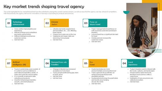 Key Market Trends Shaping Group Tour Operator Business Plan Go To Market Strategy Structure Pdf