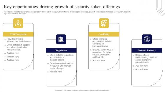 Key Opportunities Driving Growth Exploring Investment Opportunities Structure Pdf