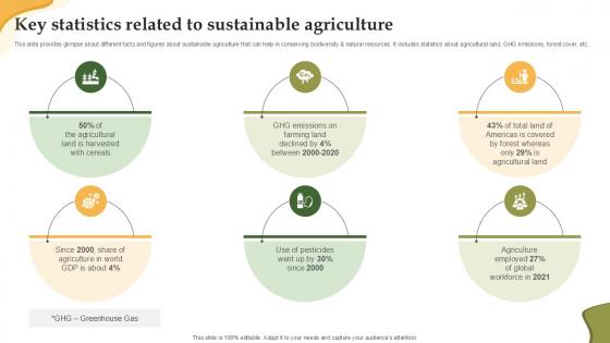 Key Statistics Related To Sustainable Enhancing Productivity With Adoption PPT PowerPoint Key Statistics Related To Sustainable Enhancing Productivity With Adoption PPT PowerPoint