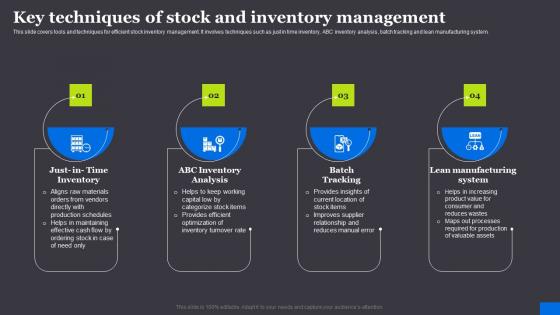 Key Techniques Of Stock And Inventory Management RFID Solutions For Asset Traceability Designs Pdf Key Techniques Of Stock And Inventory Management RFID Solutions For Asset Traceability Designs Pdf
