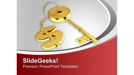 Key To Money Business Investment PowerPoint Templates Ppt Backgrounds For Slides 0213 Key To Money Business Investment PowerPoint Templates Ppt Backgrounds For Slides 0213