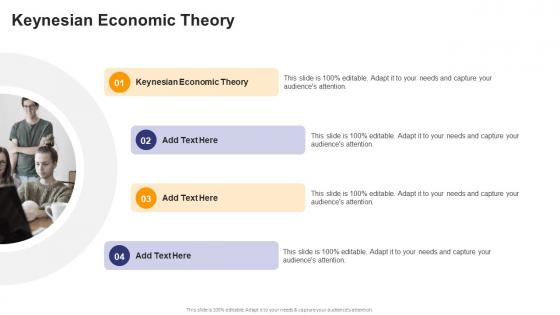 Keynesian Economic Theory In Powerpoint And Google Slides Cpb