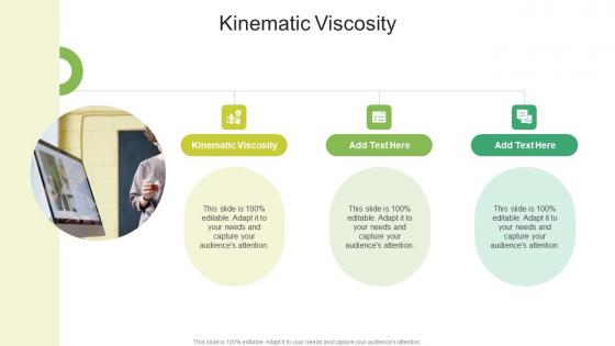 Kinematic Viscosity In Powerpoint And Google Slides Cpb
