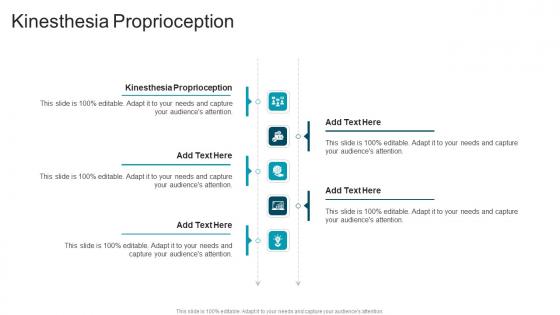 Kinesthesia Proprioception In Powerpoint And Google Slides Cpb