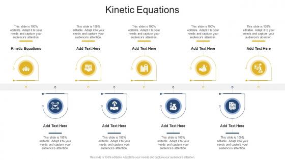 Kinetic Equations In Powerpoint And Google Slides Cpb
