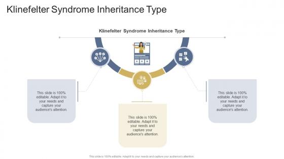 Klinefelter Syndrome Inheritance Type In Powerpoint And Google Slides Cpb