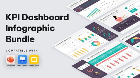 KPI Dashboard Infographic Bundle Powerpoint Ppt Templates And Slides KPI Dashboard Infographic Bundle Powerpoint Ppt Templates And Slides