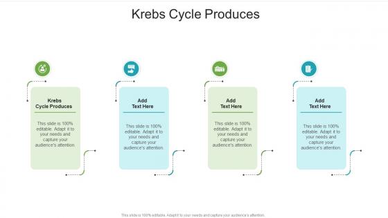 Krebs Cycle Produces In Powerpoint And Google Slides Cpb