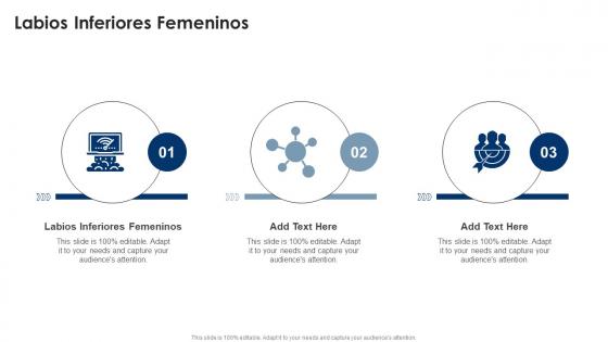 Labios Inferiores Femeninos In Powerpoint And Google Slides Cpb