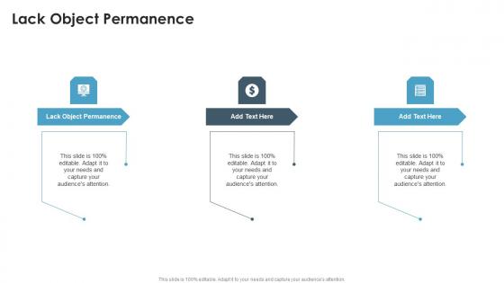 Lack Object Permanence In Powerpoint And Google Slides Cpb