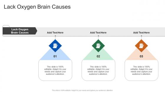 Lack Oxygen Brain Causes In Powerpoint And Google Slides Cpb