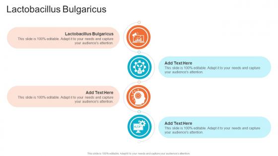 Lactobacillus Bulgaricus In Powerpoint And Google Slides Cpb