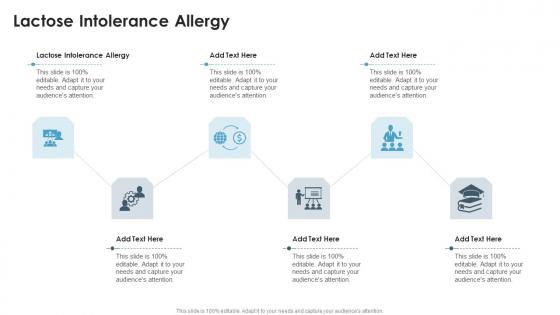Lactose Intolerance Allergy In Powerpoint And Google Slides Cpb