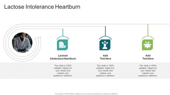 Lactose Intolerance Heartburn In Powerpoint And Google Slides Cpb