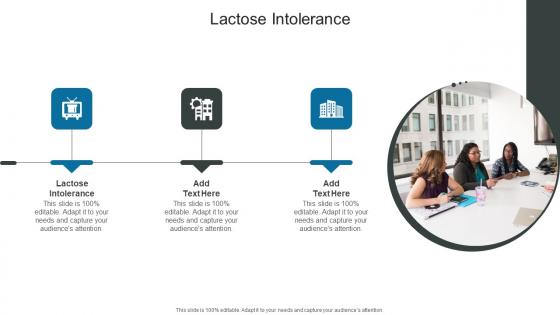 Lactose Intolerance In Powerpoint And Google Slides Cpb