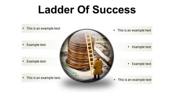 Ladder Of Success Finance PowerPoint Presentation Slides C