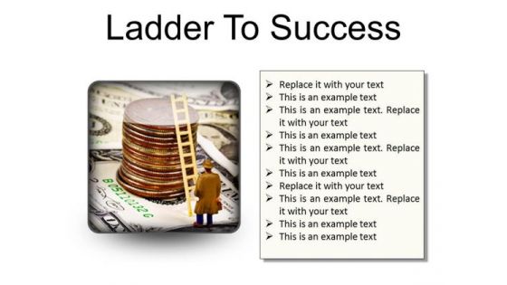 Ladder Of Success Finance PowerPoint Presentation Slides S