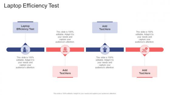 Laptop Efficiency Test In Powerpoint And Google Slides Cpb