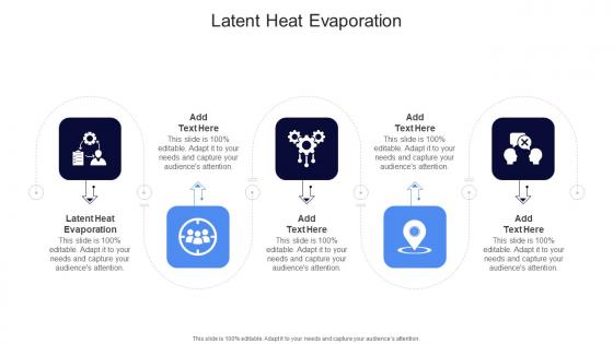 Latent Heat Evaporation In Powerpoint And Google Slides Cpb