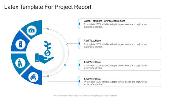 Latex Template For Project Report In Powerpoint And Google Slides Cpb