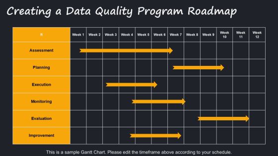 Launch Your Data Quality Program Now PPT Structure AT Slide24