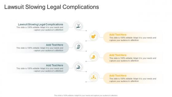 Lawsuit Slowing Legal Complications In Powerpoint And Google Slides Cpb