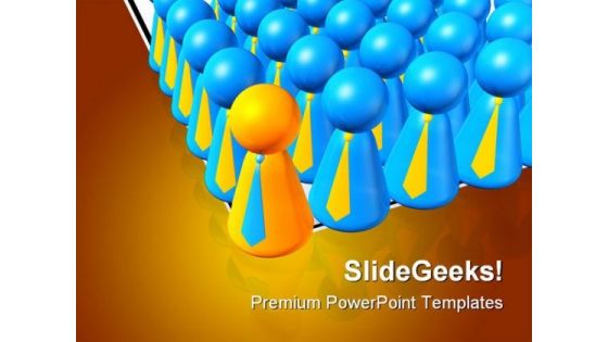 Leader And Leadership Business PowerPoint Templates And PowerPoint Backgrounds 0611 Leader And Leadership Business PowerPoint Templates And PowerPoint Backgrounds 0611