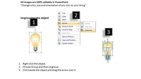 Leader Business Idea PowerPoint Slides And Ppt Graphics