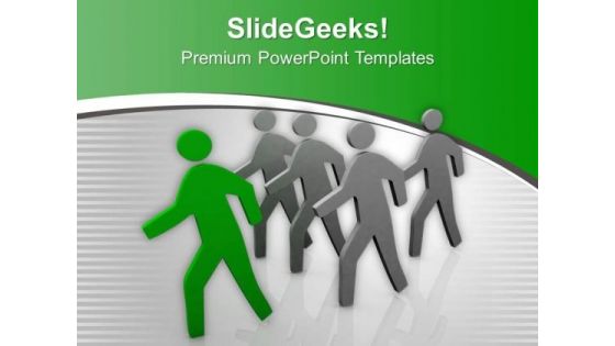 Leader Competes With Team Business Strategies PowerPoint Templates Ppt Backgrounds For Slides 0513 Leader Competes With Team Business Strategies PowerPoint Templates Ppt Backgrounds For Slides 0513