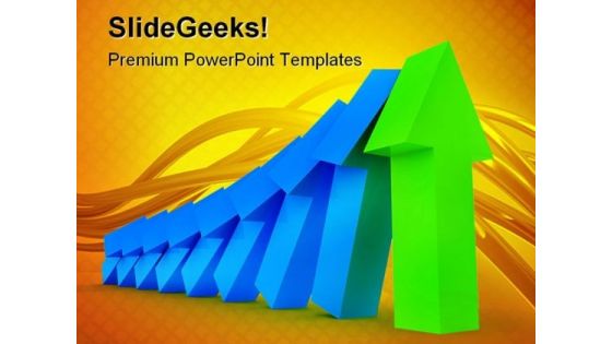 Leader Support Business PowerPoint Templates And PowerPoint Backgrounds 0711