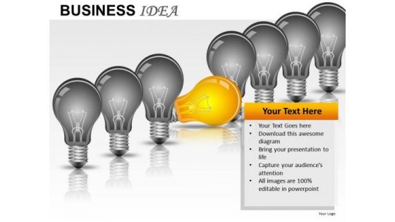 Leader Team Idea PowerPoint Slides And Ppt Diagram Templates