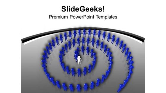 Leader With Team Business Concept PowerPoint Templates Ppt Backgrounds For Slides 0513 Leader With Team Business Concept PowerPoint Templates Ppt Backgrounds For Slides 0513