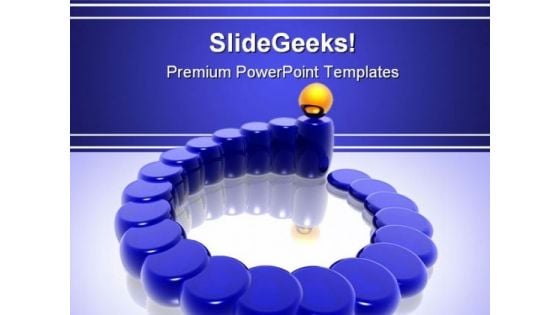 Leadership Business PowerPoint Background And Template 1210 Leadership Business PowerPoint Background And Template 1210