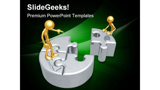 Leadership Business PowerPoint Themes And PowerPoint Slides 0811