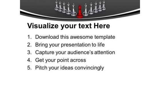 Leadership Business Strategy PowerPoint Templates Ppt Backgrounds For Slides 0313 Slide03