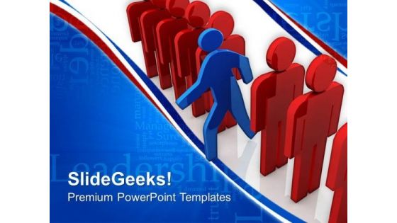 Leadership Skills PowerPoint Templates Ppt Backgrounds For Slides 0413