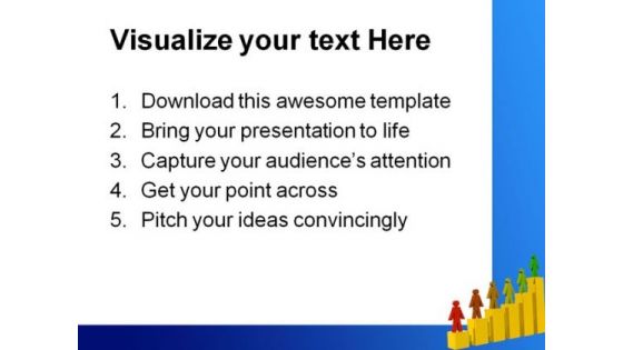 Leadership Success PowerPoint Themes And PowerPoint Slides 0711