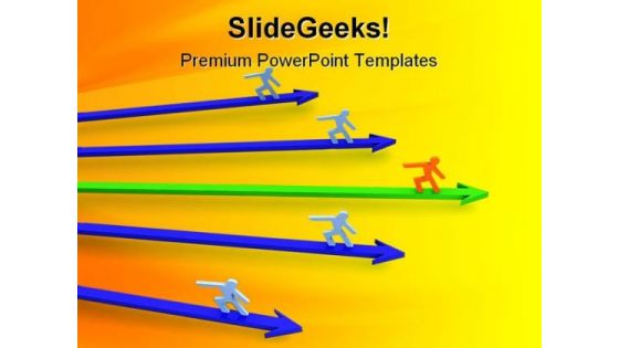 Leading In Business Success PowerPoint Themes And PowerPoint Slides 0211 Leading In Business Success PowerPoint Themes And PowerPoint Slides 0211