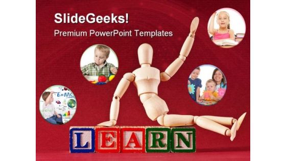 Learn Education PowerPoint Backgrounds And Templates 0111 Learn Education PowerPoint Backgrounds And Templates 0111