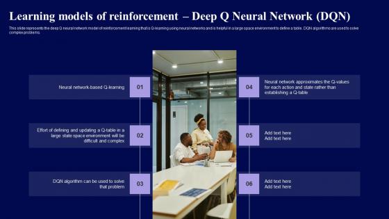 Learning Models Of Reinforcement Deep Q Neural Network DQN Role Of Reinforcement Demonstration Pdf