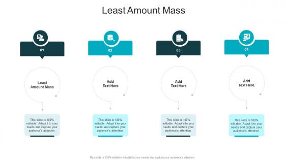 Least Amount Mass In Powerpoint And Google Slides Cpb