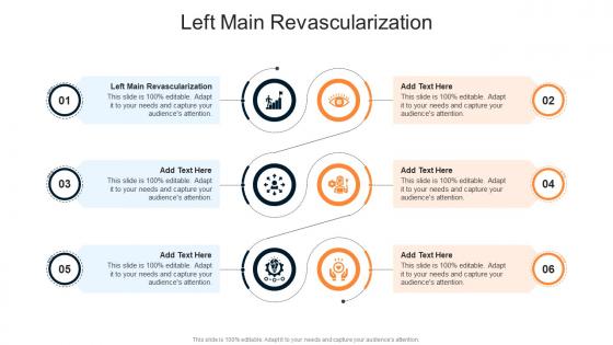 Left Main Revascularization In Powerpoint And Google Slides Cpb