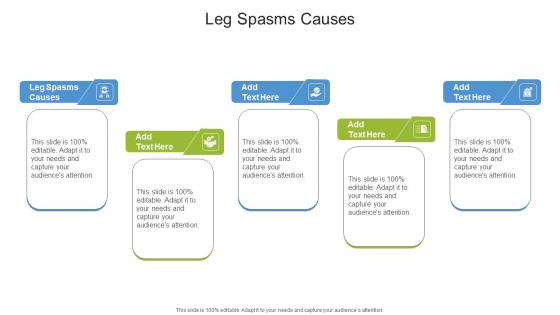 Leg Spasms Causes In Powerpoint And Google Slides Cpb