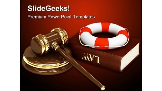 Legal Aid Government PowerPoint Backgrounds And Templates 1210