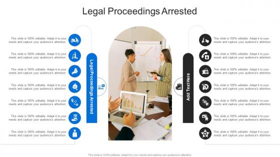 Legal Proceedings Arrested In Powerpoint And Google Slides Cpb