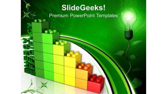 Lego Block Business PowerPoint Templates And PowerPoint Themes 0712