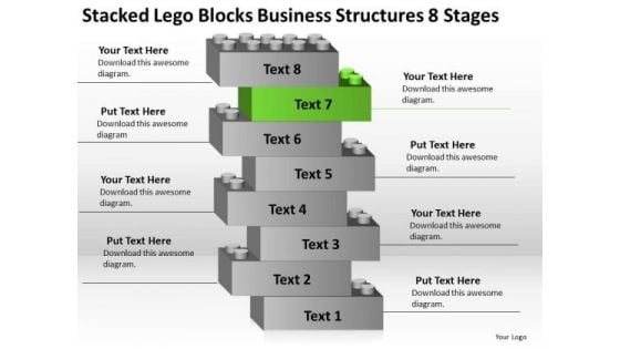 Lego Blocks Business Structures 8 Stages Plan For Bakery PowerPoint Templates Lego Blocks Business Structures 8 Stages Plan For Bakery PowerPoint Templates