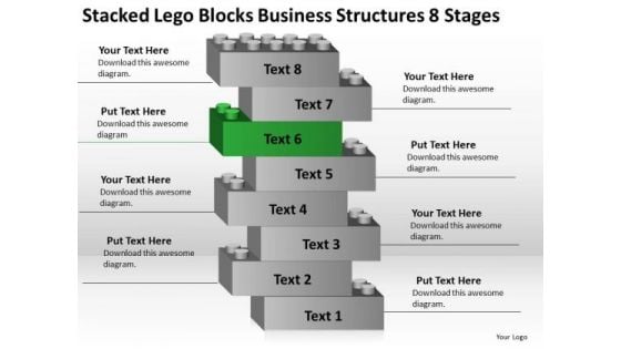 Lego Blocks Business Structures 8 Stages Write Plan Template PowerPoint Slides Lego Blocks Business Structures 8 Stages Write Plan Template PowerPoint Slides