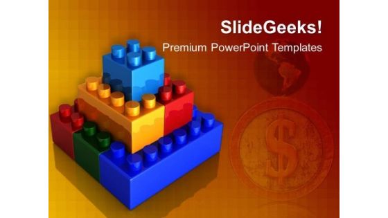 Lego Blocks Construction PowerPoint Templates And PowerPoint Themes 0512