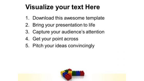 Lego Business PowerPoint Templates And PowerPoint Themes 0512